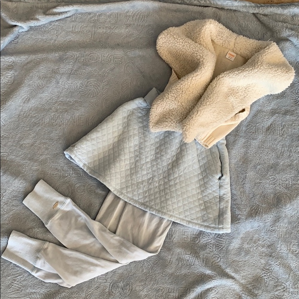 American Girl and Gymboree set